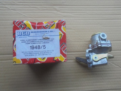 Pompa carburante fiat - carburante, fiat-om