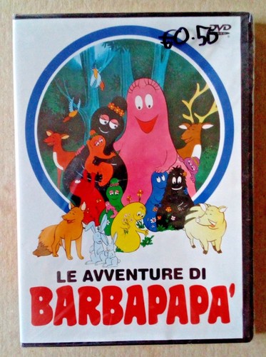 Dvd avventure di - le,