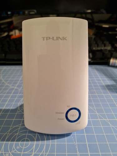 Ripetitore wireless link - wireless, tp-link