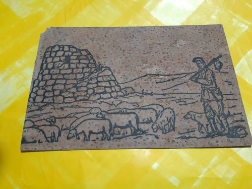 Cartolina epoca viaggiata - cartolina,