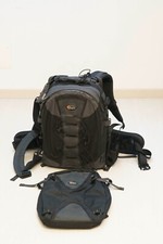 Zaino Lowepro Nature Trekker AW II + daily backpack used and perfect