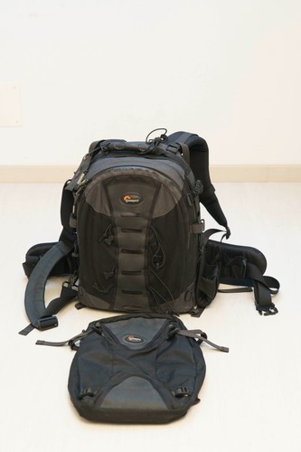 Zaino lowepro nature trekker - zaino,