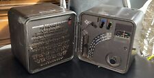Radio Cubo Brionvega TS 505 Vintage Design .Funzionante