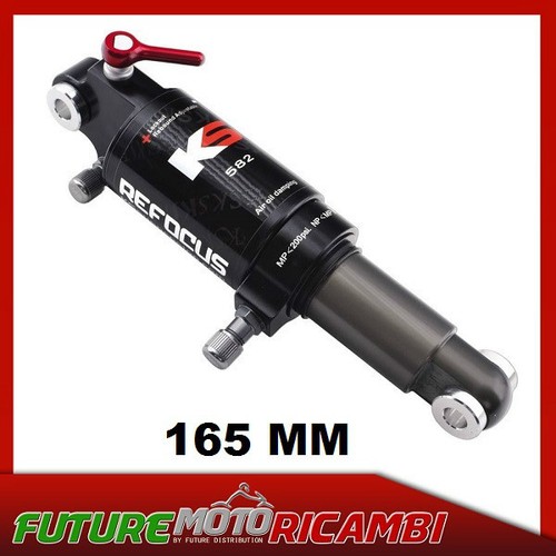 Ammortizzatore 165 mm - 165,