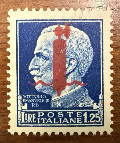 Francobolli rsi tir di - 1,25, tir.di