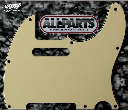 Pickguard telecaster ply - us, 3