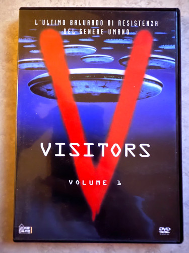 Visitors serie completa 14 - v,