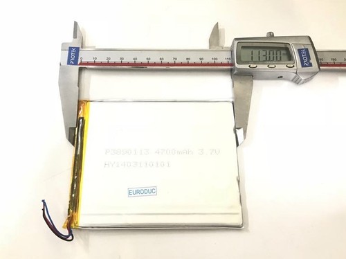Batteria tablet archos - tablet, 80