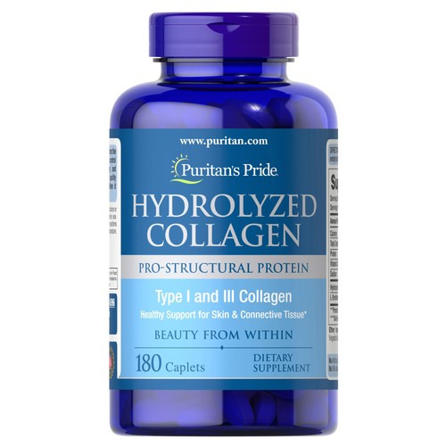 Puritan pride hydrolyzed - pride,