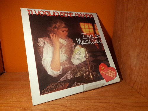 Vinile giri voglio bene - 33, ti
