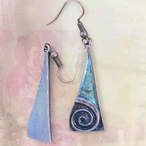 槁ᬊ orecchini boho stile - 槁ᬊᬁ,