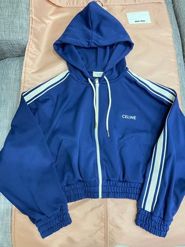 Giacca tuta celine maglia - giacca,
