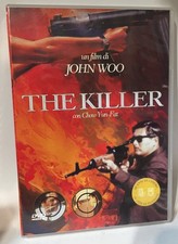 THE KILLER DVD John Woo Con