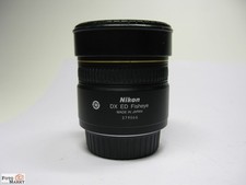 Nikon AF Fisheye Nikkor 10,5
