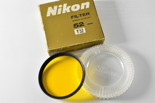 Nos originale vintage nikon - nos,