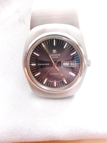 Orologio polso tissot - da,