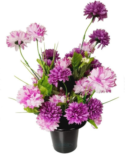 Vaso tomba cimitero - , con