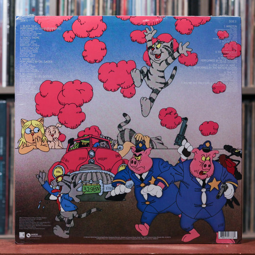 Various fritz the cat - various,