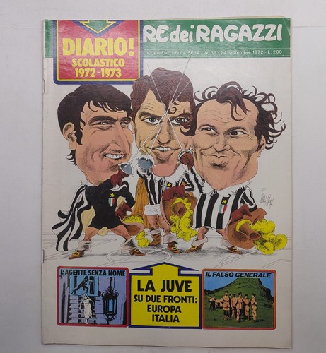 Corriere dei ragazzi anno - dei, i