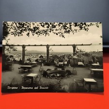 BERGAMO PANORAMA DAL PIANONE -