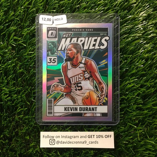 Kevin durant 2024 - 2024-25, panini