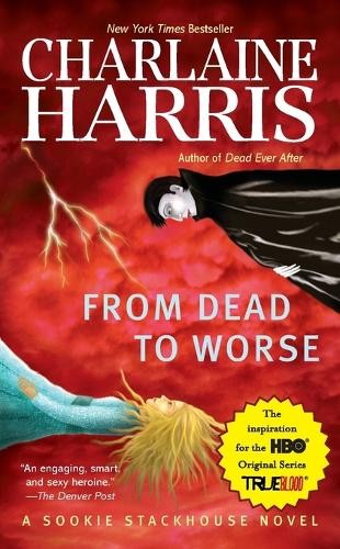 Charlaine harris from - charlaine,