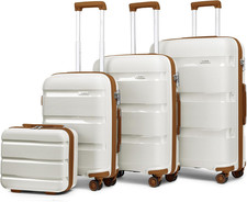 Set Di 4 Valigie + Beauty Case