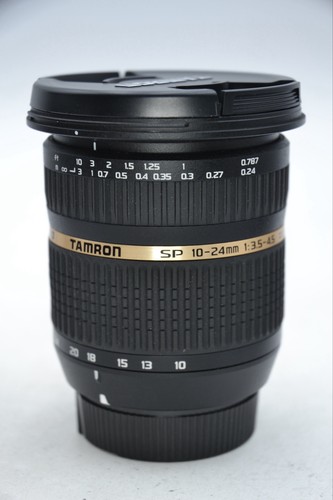 Tamron 3 5 4 - 10-24, mm