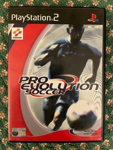 Pro evolution soccer - evolution,