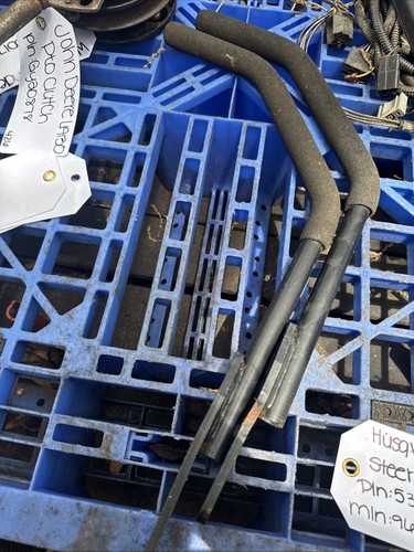 Braccetti sterzo husqvarna - sterzo, iz