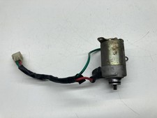 MOTORINO AVVIAMENTO  STARTER