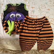 Halloween Costume Bimbo/Bimba 6/8 Anni Usato Buone Condizioni