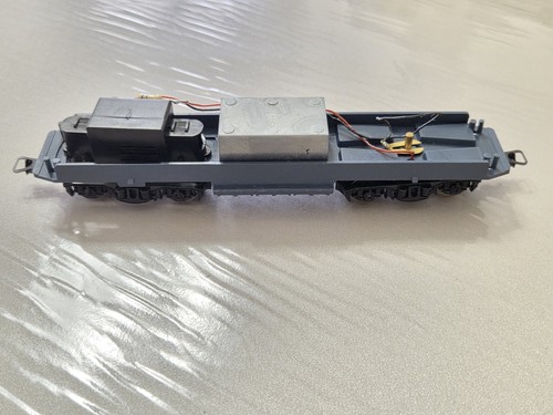 Lima treni chassis locomotore - treni,