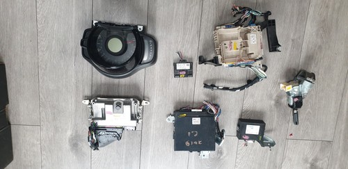 Kit completo ecu manuale - kit,