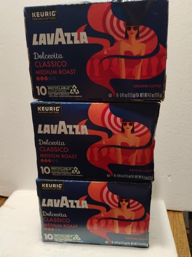 Lavazza dolcevita classico - 3x,