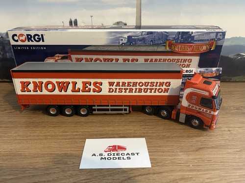 Camion moderno corgi - camion,