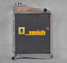 Radiatore in alluminio per