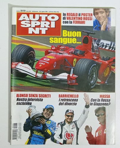95676 autosprint 2005 xliv - autosprint, a.