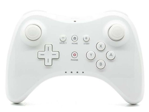 Nintendo wii pro controller - wii,
