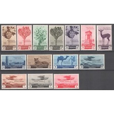 COLONIE LIBIA 1932 VI FIERA DI