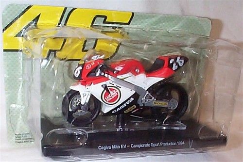 Cagiva mito campionato - cagiva, ev