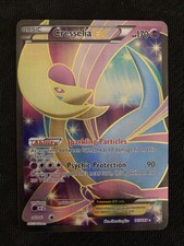 Pokemon Cresselia EX 143/149