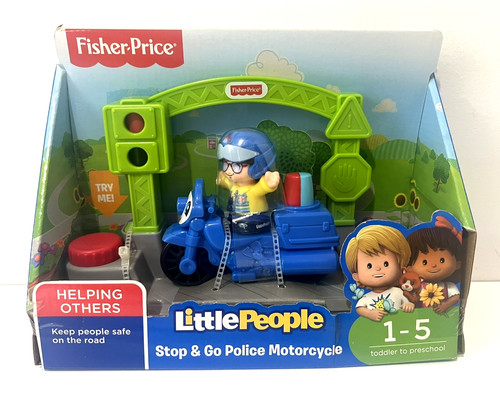 Fisher price little - little, people