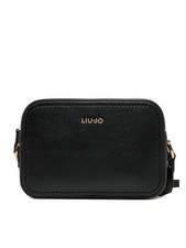 Borsa a Tracolla LIU JO Nera