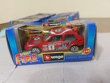 BURAGO LANCIA DELTA S4 MARTINI