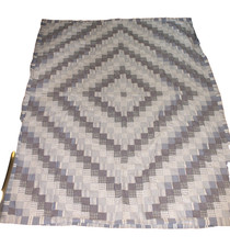 TRAPUNTA PATCHWORK PLAID