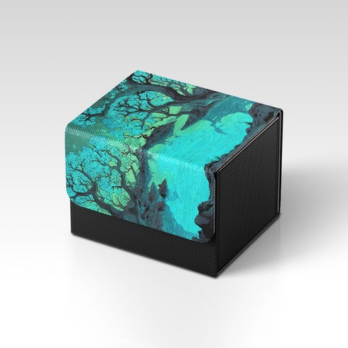 Mtg deckbox - deckbox, a