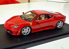 BBR BBR164A FERRARI F430 ROSSO 1/43