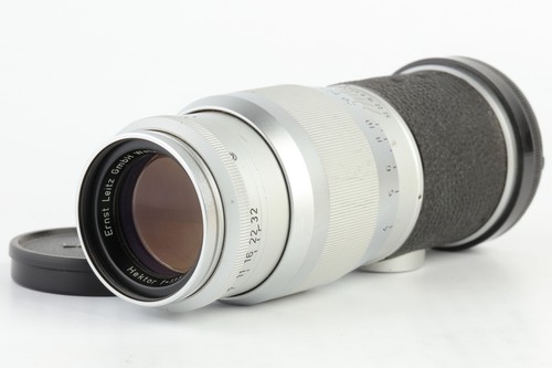 Leica hektor 135 mm m39 - leica, 4,5/135