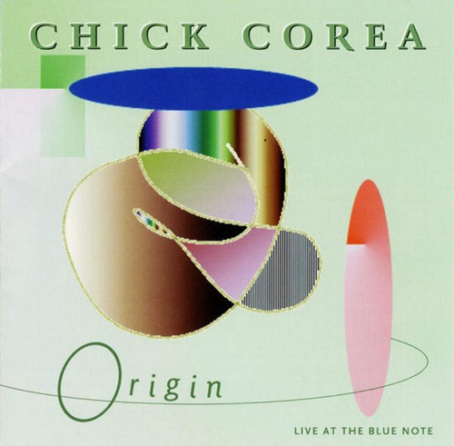 Chick corea and origin - origin,